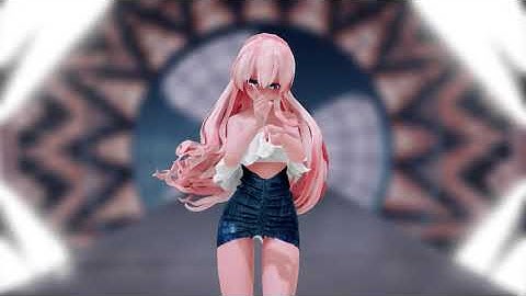 How you like that - Blackpink【MMD/1080p60fps】