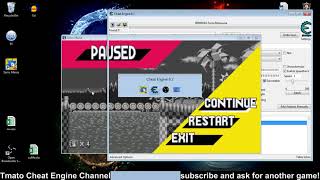 Sonic Mania | Infinite lives, time, score, rings Cheats | Tmato Cheat Engine