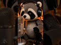 MUST WATCH AI VIDEO!! Racoon ASMR!!!!!!