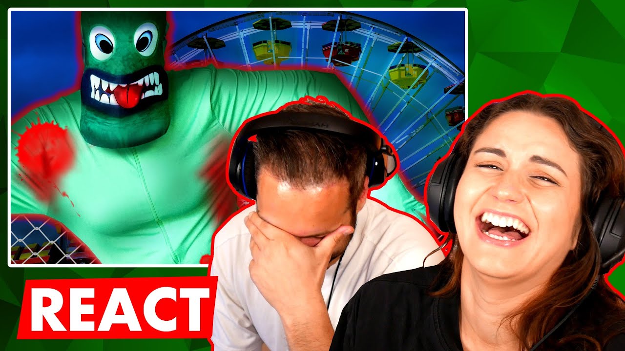 KAAN und DANIA reagieren auf RAINBOW FRIENDS in REAL LIFE Chapter 2