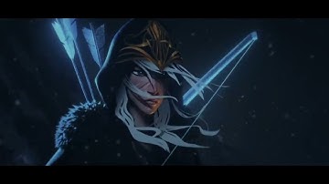 Wild rift, a lethal tempo ashe