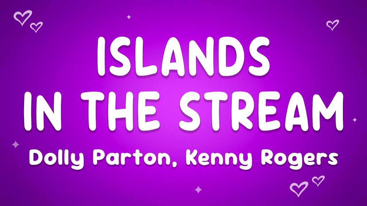 Dolly Parton - Islands In The Stream ft. Kenny Rogers