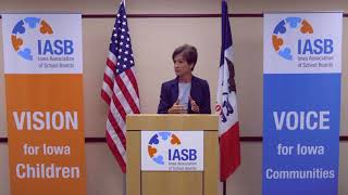 Gov Reynolds on Equitable School Funding