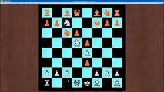 Scacchi - Match Morphy Vs Anderssen 1858