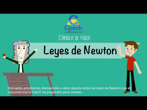 Leyes de Newton