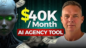 Build a $40K/Month Agency with This AI Tool (Step-by-Step)