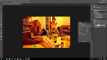How to Remove a Colour Cast in Photoshop