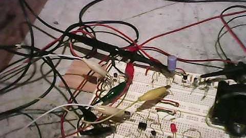 "Why aint this working?" PWM completing the feedback circuitry