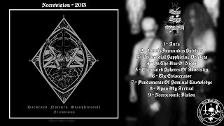 Darkened Nocturn Slaughtercult - Necrovision (Full Album)