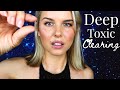 Deep Toxic Energy Cleansing/ASMR Soft Spoken Tingly Clearing & Purifying Session with a Reiki Master