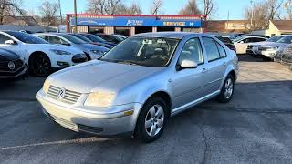 2004 Volkswagen Jetta Turbo Diesel Review and POV Test Drive!!