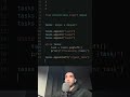 Replace lists in python with deque from collections #python #coding #tutorial