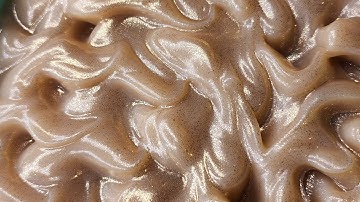 Cocoa Butter Cashmere cold process soap