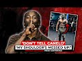 Terence Crawford RESPONDS to rumoured shoulder injury ahead of Canelo fight