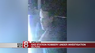 Milford police looking for cigarette thief