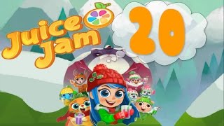 Juice Jam Level 20