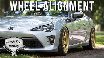 Wheel alignment basics | Caster, Camber, Toe