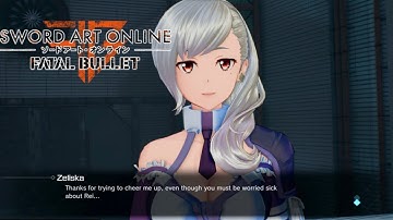 SAOFB: DLC 5 / Part 2 Walkthrough: Mask of The Abyss