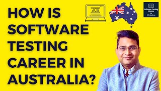 How is Software Testing Career in Australia? | QA Jobs in Australia screenshot 3