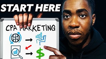 CPA Marketing: Full Tutorial for Beginners (Earnings Revealed)