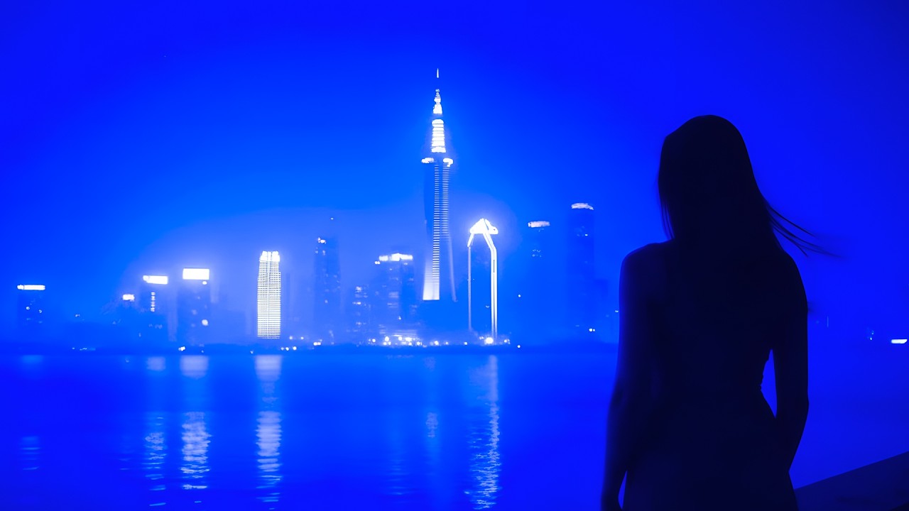 the world is loud, but you are safe here