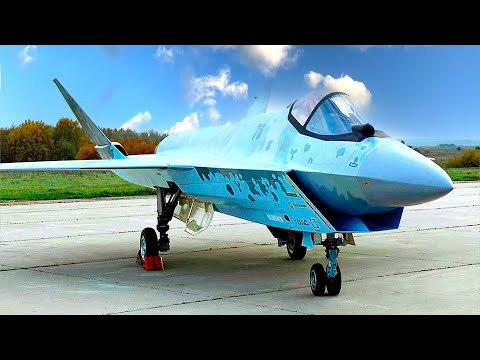 Россия готовит производство самолетов Су-75 Checkmate