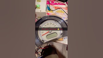 Ritz car cluster meter light blinking common problem solve 👍 subscribe like and share PM MOTOR🚗