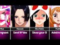 How To Make One Piece Female Characters Impress One Piece