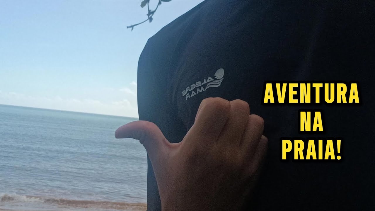 30 minutos de aventura na praia - YouTube
