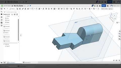 1 - No Go Zone (F1 In Schools)