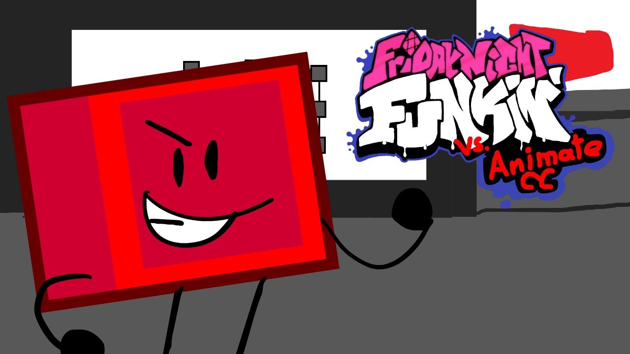 The FnF vs. Animate CC Full Showcase - YouTube
