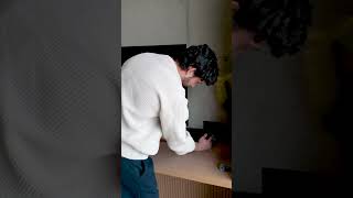 Wireless Speaker Installation!
Audio war noch nie so einfach! 🎶
Der Wireless Speaker passt in jede Installation und ermöglicht dir die Power von LOXONE Audio 💜 – sogar ohne Audioserver. 🔊
#LOXONE #LOXONEAudio #gebäudeautomation Wireless Speaker Installation!