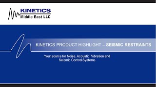 Seismic Restraint