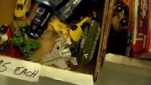 2016 BotCon vodeo 3