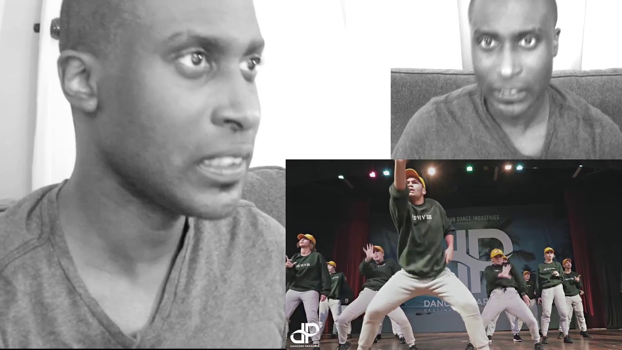 [1st Place] Sole Fam | AUS | Dancers Paradise 2017 Reaction Video!