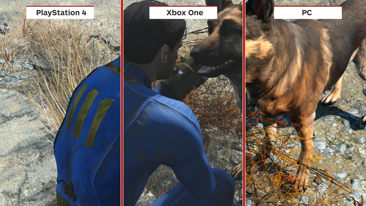 Fallout 4 on xbox one фото 116
