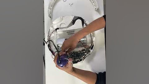 Smart 360 - S9 Dismantle the main board