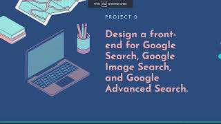 Demo Google Search, Google Image Search, and Google Advanced Search