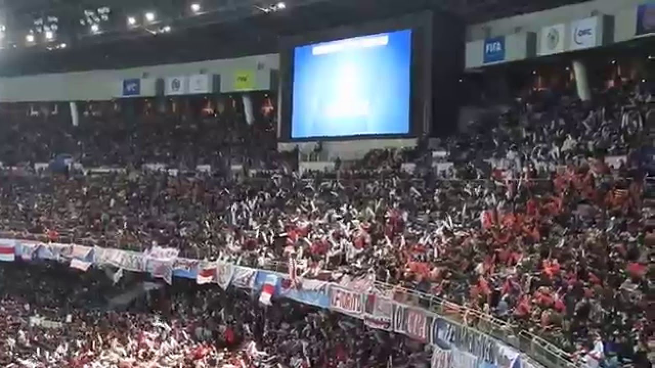 リバープレート Vs バルセロナ Fifaクラブワールドカップ ジャパン 15 決勝 15 12 Watching A Soccer Match In Stadium