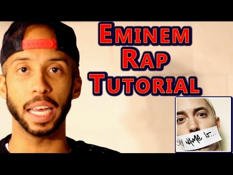 How To Rap Like Eminem on "My Name Is" [Tips + Examples] | Tutorial