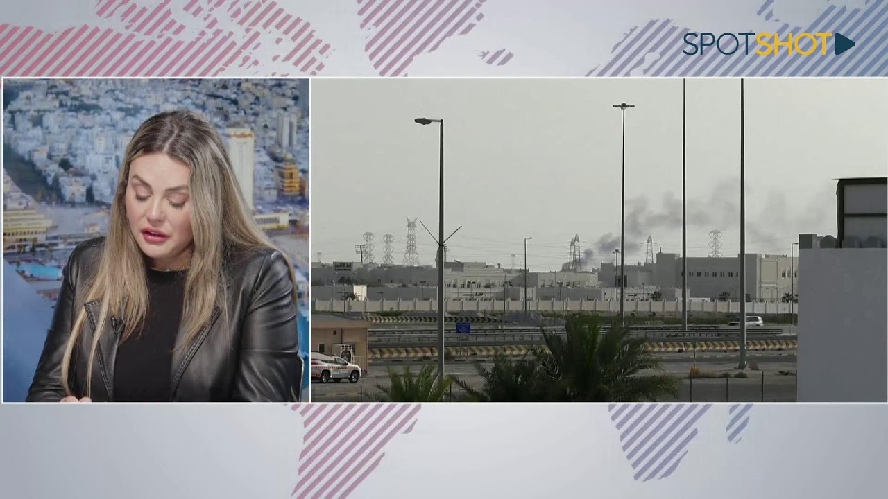 ريد تي في تواكب تطورات الهجوم الاميركي الاسرائيلي على ايران