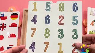 Cờ Luyện Trí Nhớ Cho Trẻ Em-Memory Chess Kids Toys-Benrikids Toys screenshot 4