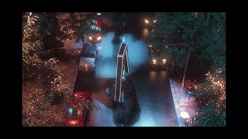 Aaliyah - I Care 4 U (Visualizer)