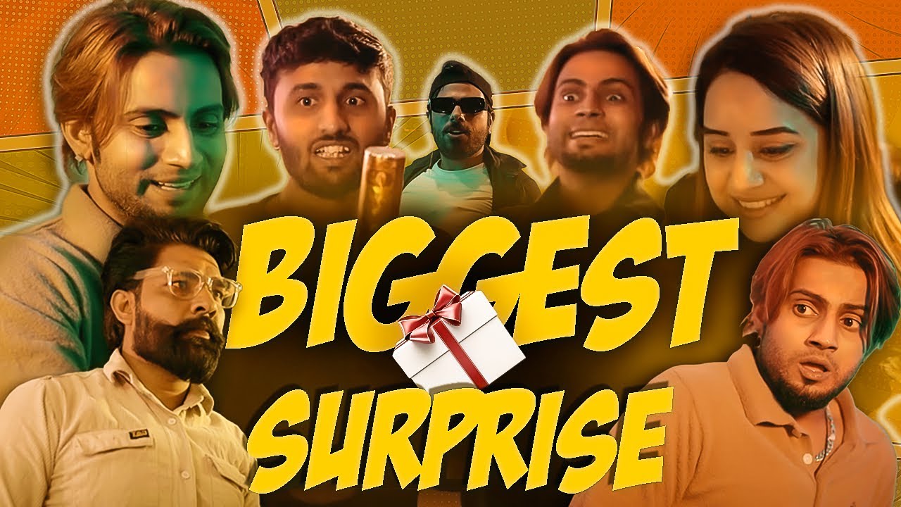 Biggest Surprise Ever Vendy Yaduwanshi Youtube