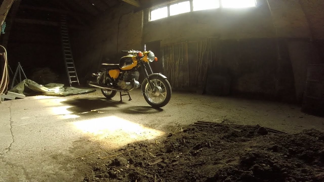 MZ TS 250  Porn ClassicBike