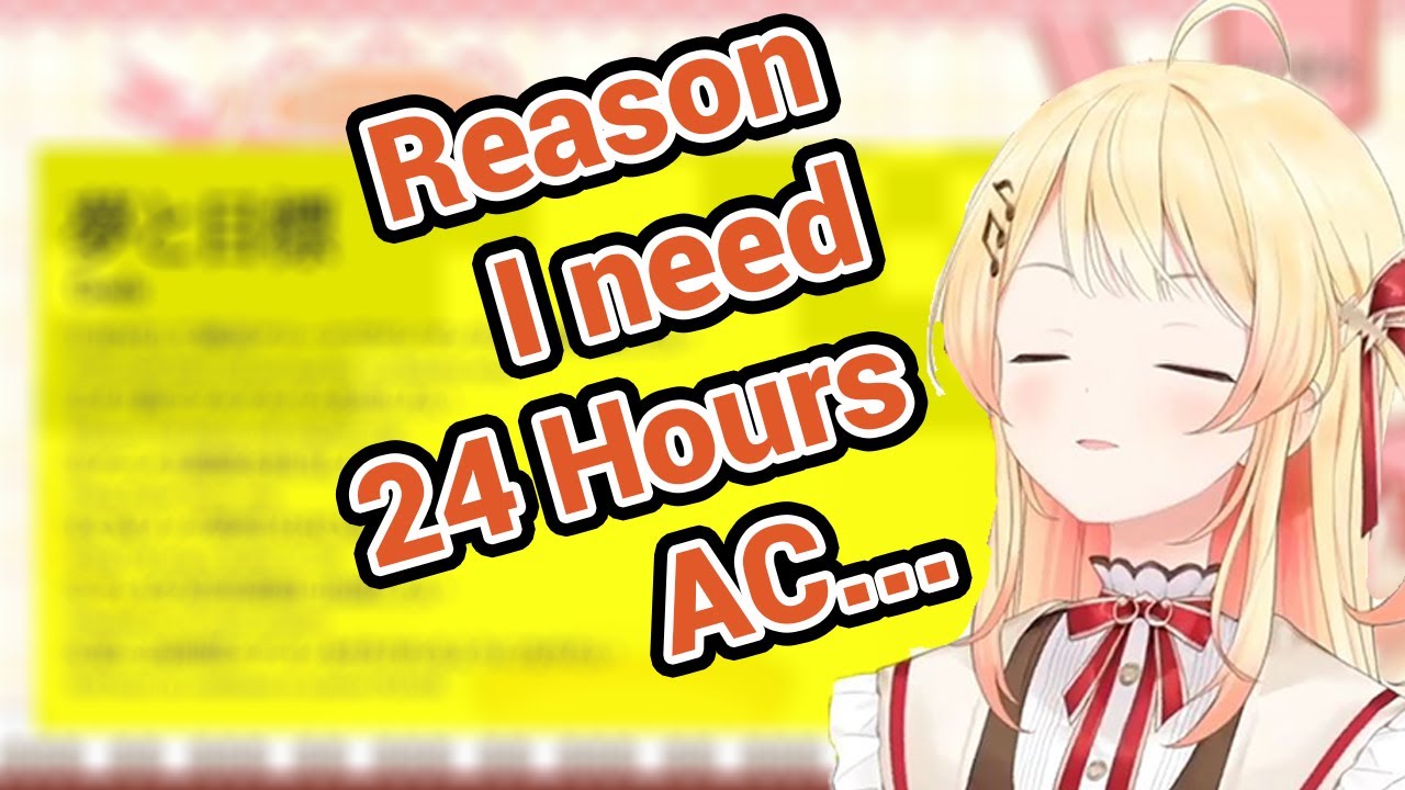Kanade Has a kinda Sad Reason for Why she need 24 Hours AC