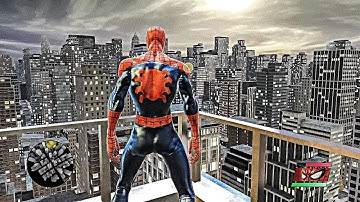 SPIDER-MAN : WEB OF SHADOWS - Walkthrough Part #2 [1080p FULL-HD]