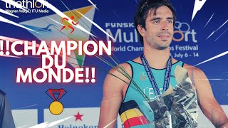 Le Jour Ou Jai Fait Champion Du Monde Daquathlon
