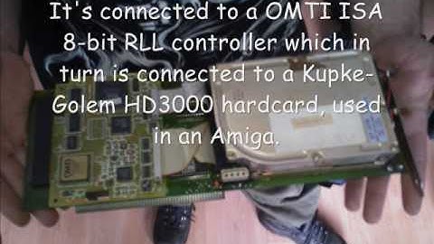 Very Loud Hard Disk!