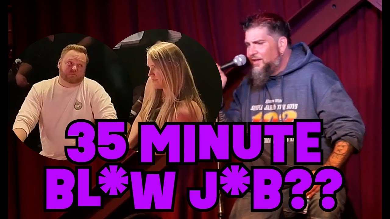 35 Minute Bl*w J*b | Big Jay Oakerson | Stand Up Comedy #standupcomedy #crowdwork #funny